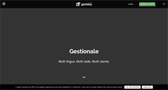 Desktop Screenshot of giobby.com